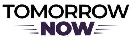 Tomorrow Now Logo